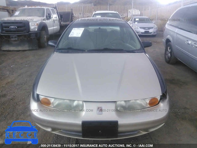 2001 Saturn SL1 1G8ZH52871Z247281 зображення 5