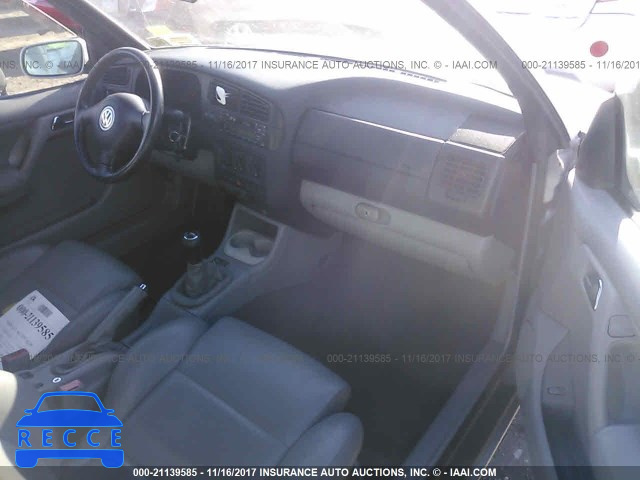 2002 Volkswagen Cabrio GLX 3VWDC21V62M805268 image 4