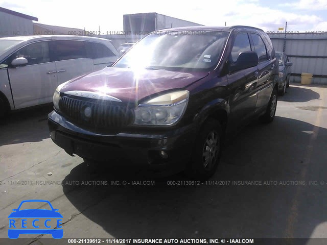 2004 Buick Rendezvous CX/CXL 3G5DA03E14S567765 зображення 1