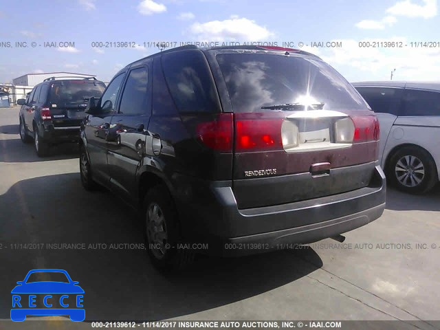 2004 Buick Rendezvous CX/CXL 3G5DA03E14S567765 зображення 2