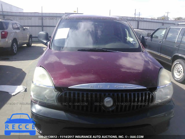 2004 Buick Rendezvous CX/CXL 3G5DA03E14S567765 зображення 5