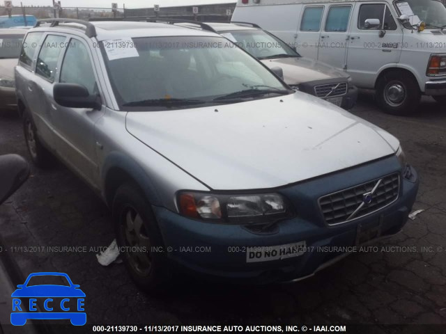 2001 Volvo V70 XC YV1SZ58D611001307 Bild 0