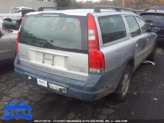 2001 Volvo V70 XC YV1SZ58D611001307 Bild 3