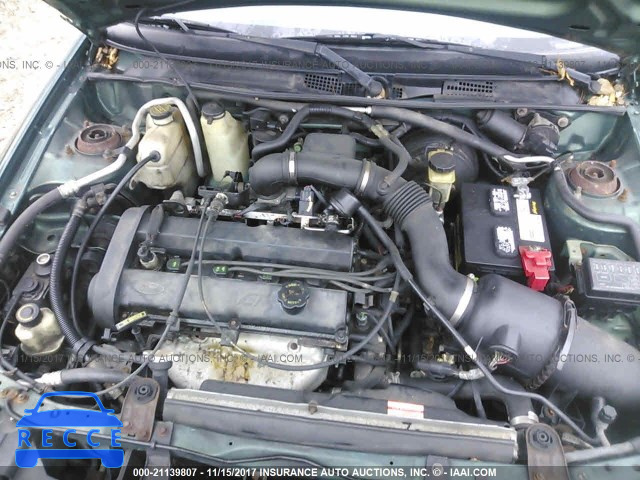 2000 Ford Escort ZX2 3FAKP1134YR108268 image 9