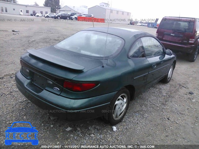 2000 Ford Escort ZX2 3FAKP1134YR108268 зображення 3