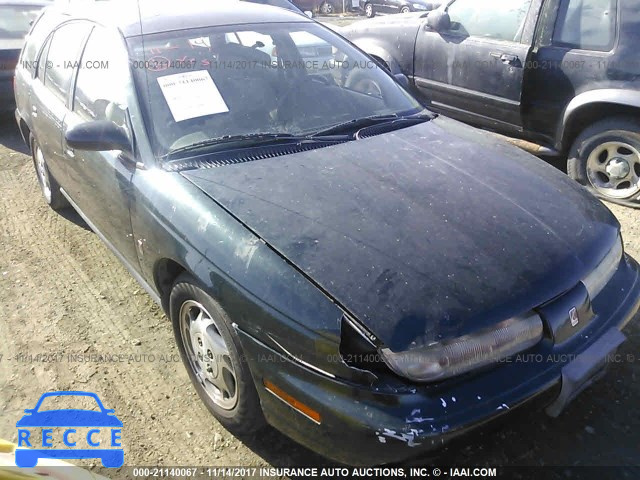 1997 SATURN SW2 1G8ZK8277VZ376735 Bild 5