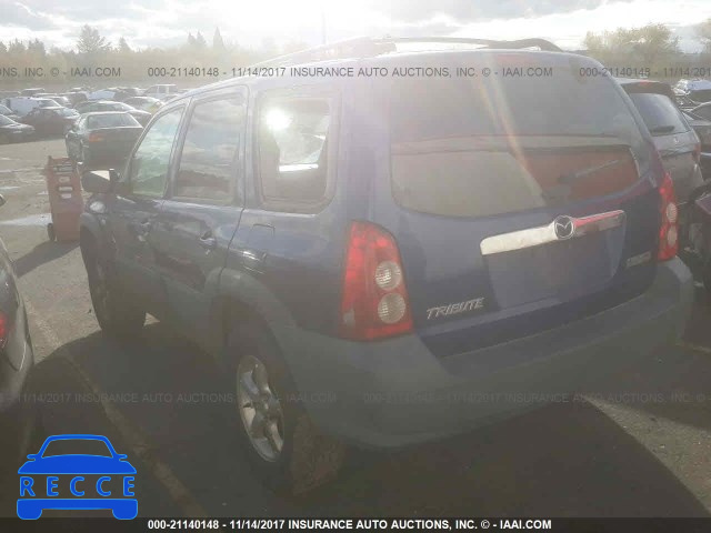 2006 Mazda Tribute I 4F2YZ92Z06KM20346 image 2