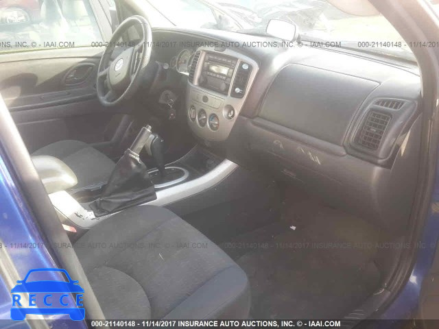 2006 Mazda Tribute I 4F2YZ92Z06KM20346 image 4