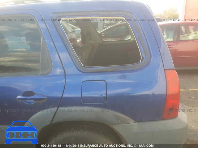 2006 Mazda Tribute I 4F2YZ92Z06KM20346 image 5