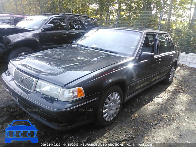 1998 Volvo S90 YV1KS9606W1130151 Bild 1