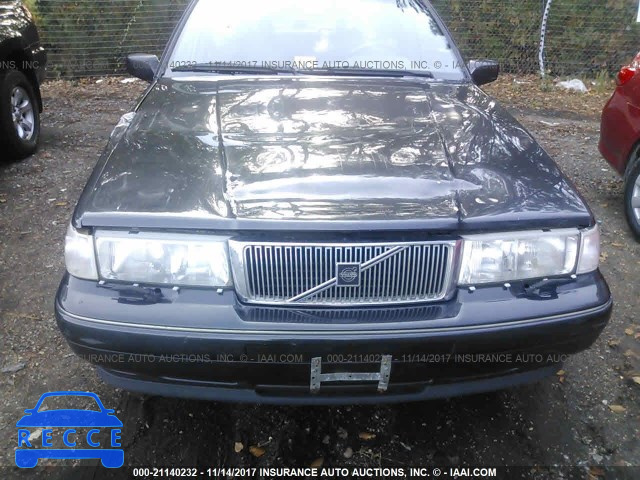 1998 Volvo S90 YV1KS9606W1130151 зображення 5