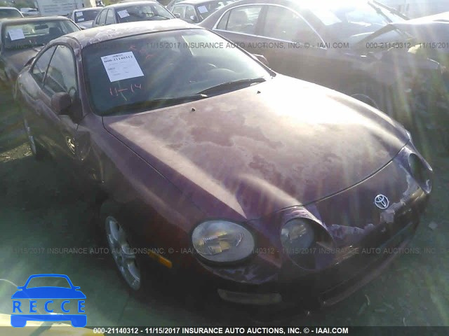 1997 TOYOTA CELICA ST/ST LIMITED JT2DB02T8V0065651 зображення 0