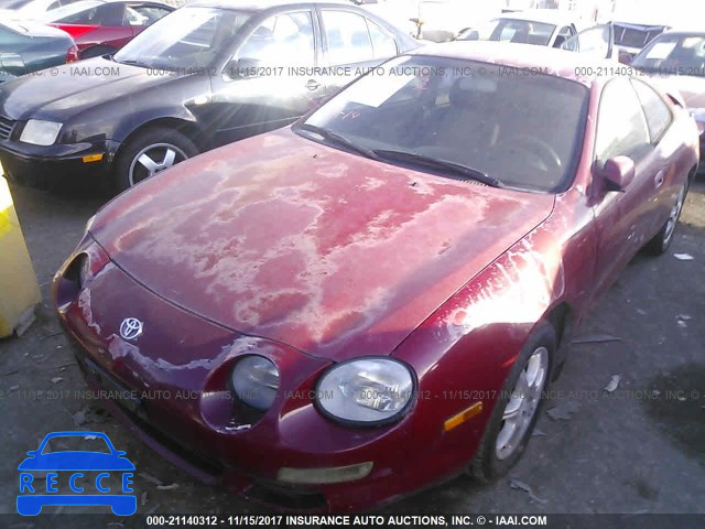 1997 TOYOTA CELICA ST/ST LIMITED JT2DB02T8V0065651 зображення 1