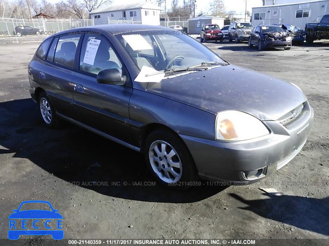 2003 KIA RIO CINCO KNADC165736139879 image 0