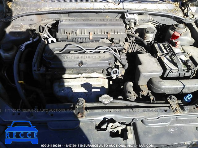 2003 KIA RIO CINCO KNADC165736139879 image 9