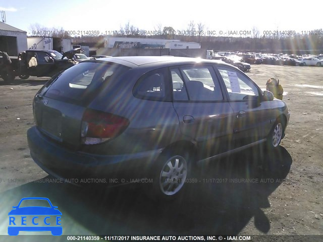 2003 KIA RIO CINCO KNADC165736139879 image 3