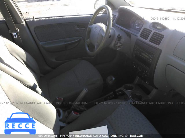 2003 KIA RIO CINCO KNADC165736139879 image 4