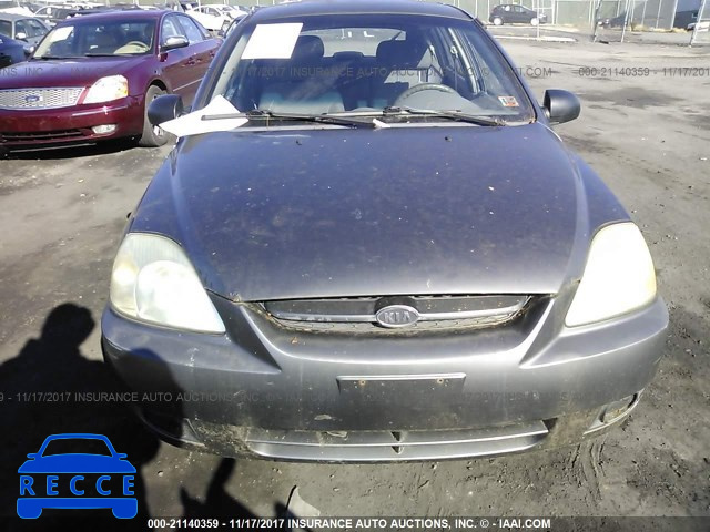 2003 KIA RIO CINCO KNADC165736139879 image 5