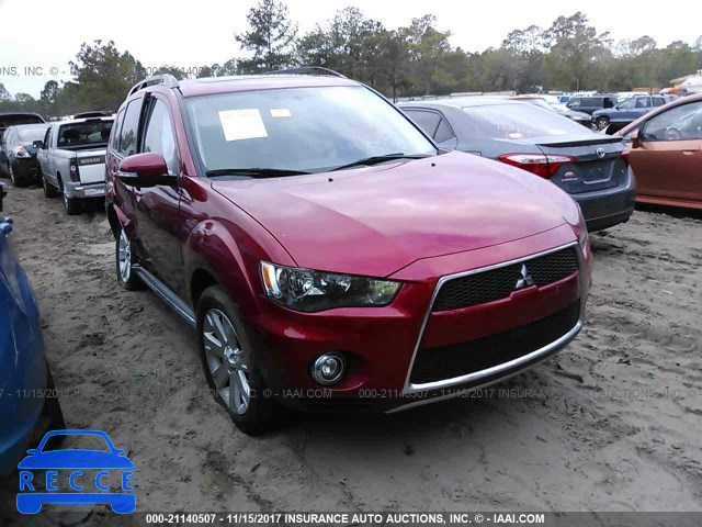 2013 Mitsubishi Outlander SE JA4AS3AW4DU001938 image 0