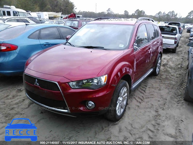 2013 Mitsubishi Outlander SE JA4AS3AW4DU001938 image 1