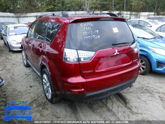 2013 Mitsubishi Outlander SE JA4AS3AW4DU001938 image 2