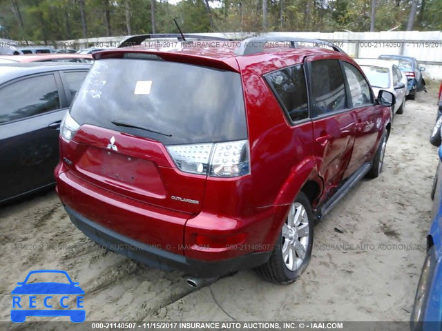 2013 Mitsubishi Outlander SE JA4AS3AW4DU001938 image 3