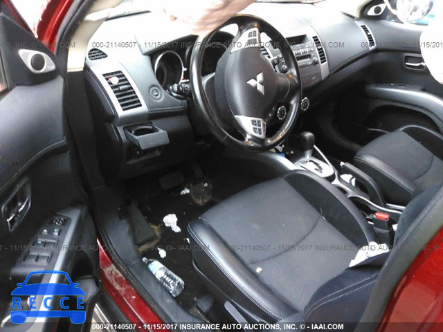 2013 Mitsubishi Outlander SE JA4AS3AW4DU001938 image 4