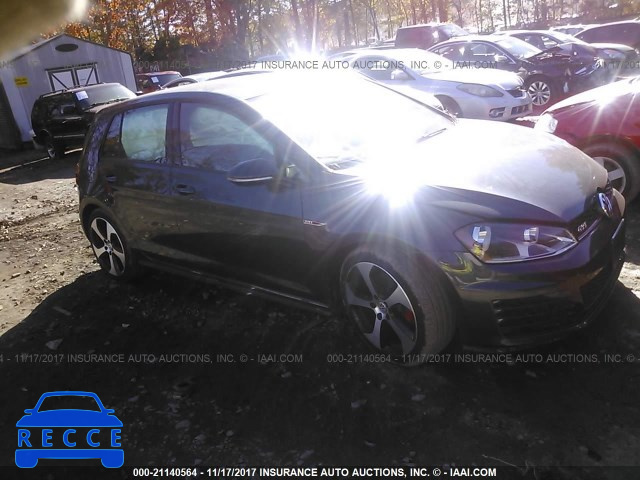 2017 VOLKSWAGEN GTI S 3VW5T7AU9HM040767 image 0