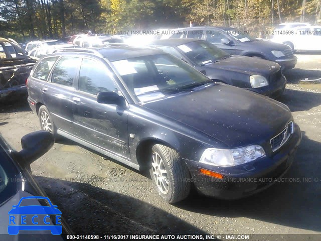 2003 VOLVO V40 1.9T YV1VW27533F006016 image 0