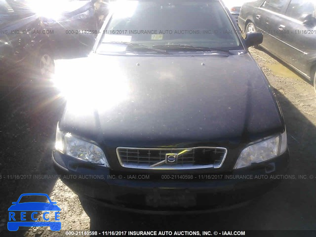 2003 VOLVO V40 1.9T YV1VW27533F006016 image 5