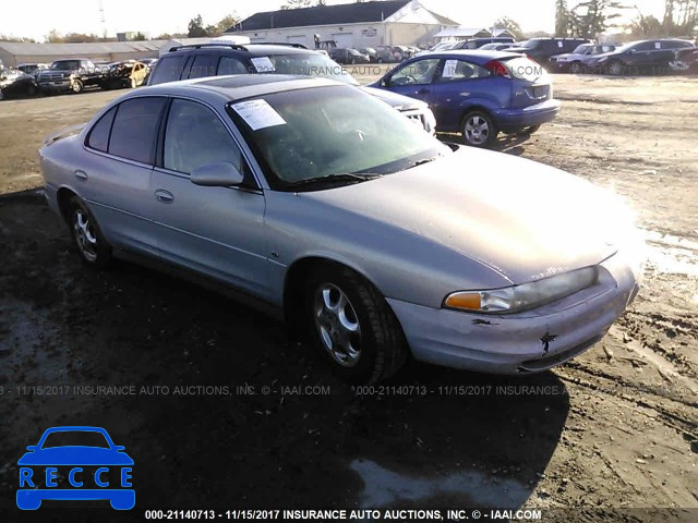 1999 Oldsmobile Intrigue GL 1G3WS52H7XF360572 зображення 0