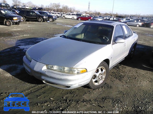 1999 Oldsmobile Intrigue GL 1G3WS52H7XF360572 зображення 1