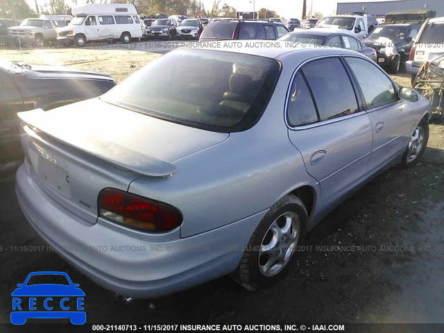 1999 Oldsmobile Intrigue GL 1G3WS52H7XF360572 зображення 3