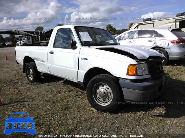 2005 Ford Ranger 1FTYR10D35PB04336 image 0