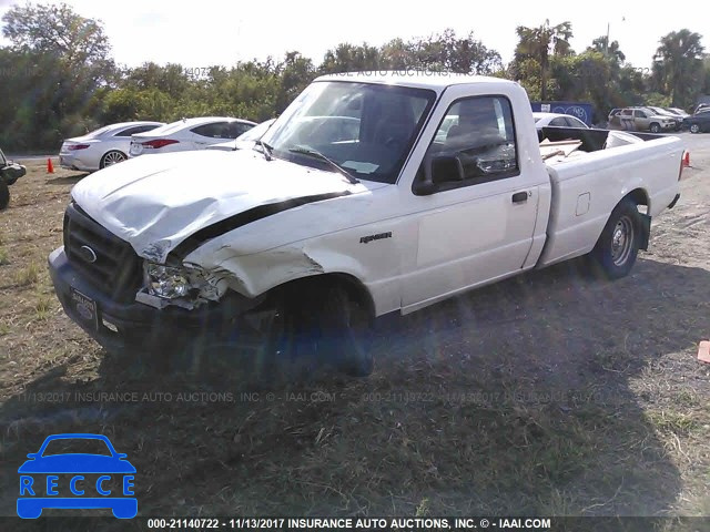 2005 Ford Ranger 1FTYR10D35PB04336 image 1