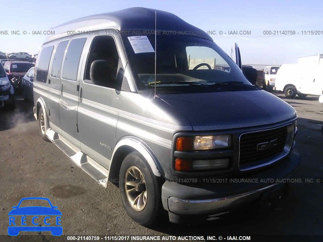 1999 GMC Savana RV G1500 1GDFG15R3X1103657 зображення 0