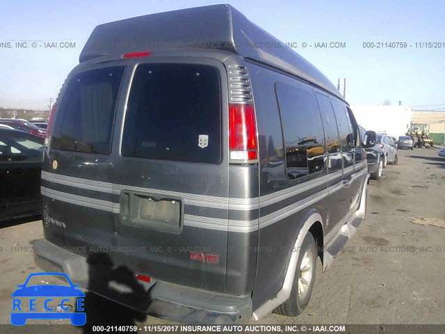 1999 GMC Savana RV G1500 1GDFG15R3X1103657 image 3