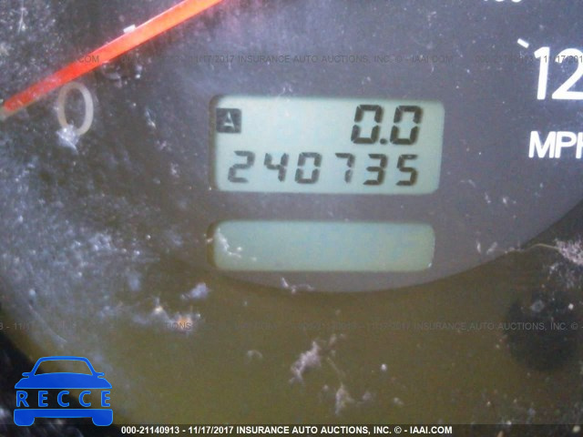 2003 Subaru Forester 2.5X JF1SG63683H752015 image 6
