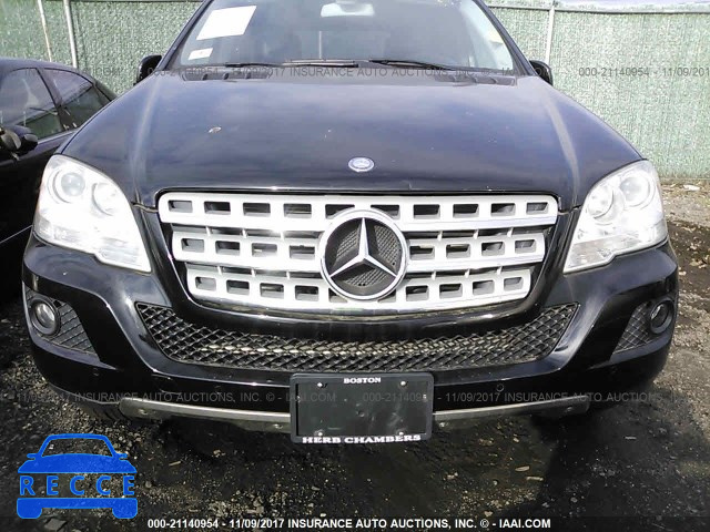 2011 Mercedes-benz ML 350 BLUETEC 4JGBB2FB5BA726663 image 5