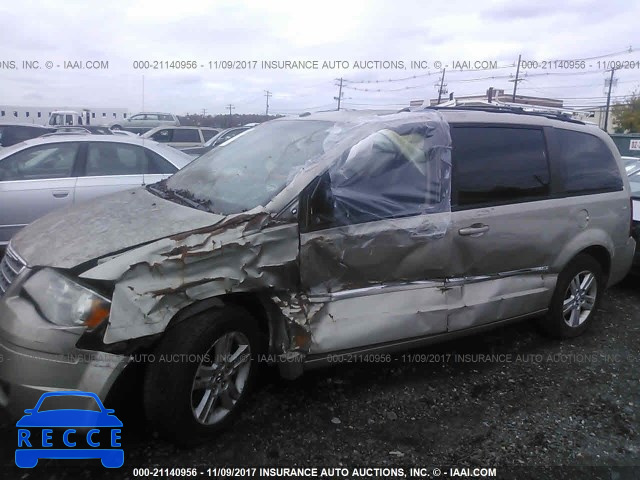 2008 Dodge Grand Caravan SXT 2D8HN54X38R728410 image 5