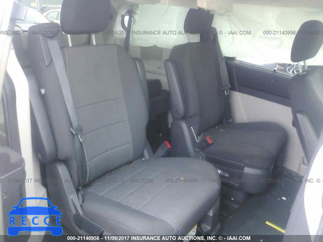 2008 Dodge Grand Caravan SXT 2D8HN54X38R728410 зображення 7