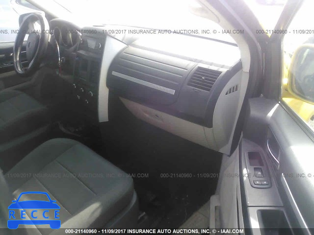 2008 Dodge Grand Caravan SXT 2D8HN54P48R125143 image 4