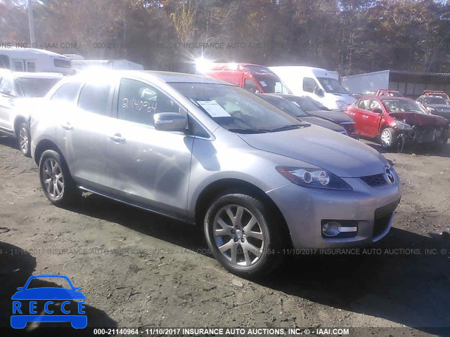 2009 Mazda CX-7 JM3ER29L690219554 зображення 0