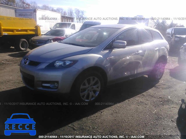 2009 Mazda CX-7 JM3ER29L690219554 зображення 1