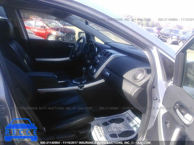 2009 Mazda CX-7 JM3ER29L690219554 image 4