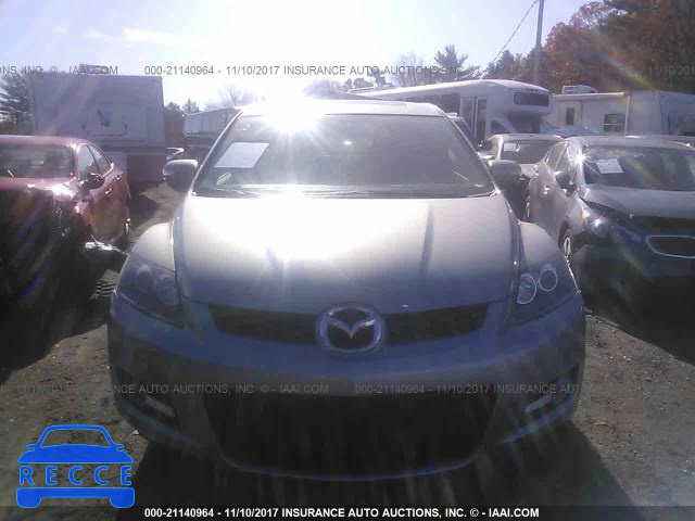 2009 Mazda CX-7 JM3ER29L690219554 зображення 5