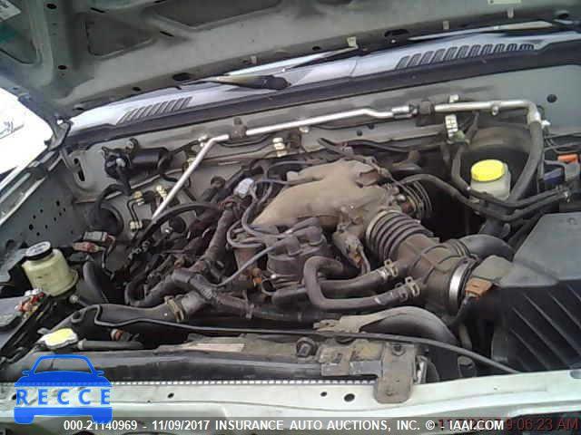 2002 Nissan Xterra XE/SE 5N1ED28Y12C593705 зображення 9
