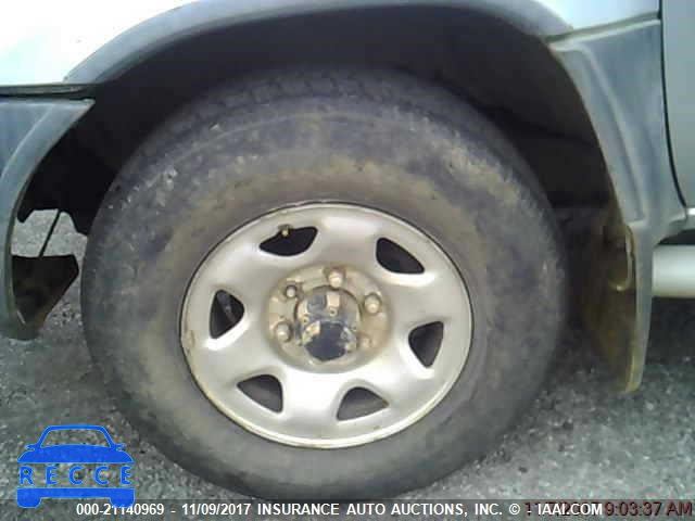 2002 Nissan Xterra XE/SE 5N1ED28Y12C593705 зображення 5