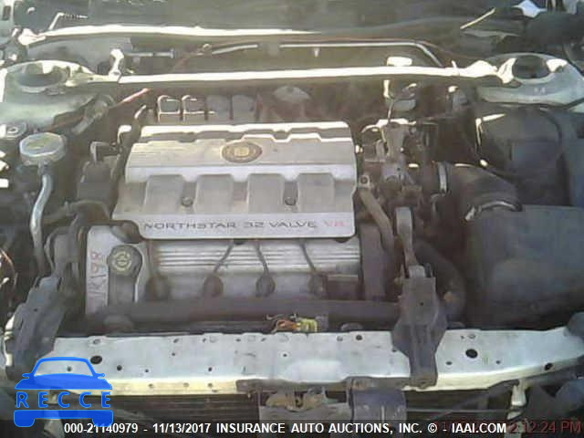 1997 Cadillac Deville DELEGANCE 1G6KE54Y7VU237515 image 9