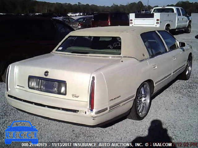 1997 Cadillac Deville DELEGANCE 1G6KE54Y7VU237515 image 1